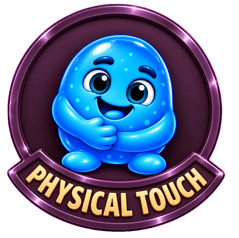 Physical Touch badge
