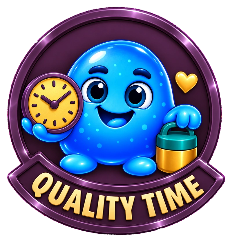 Quality Time badge