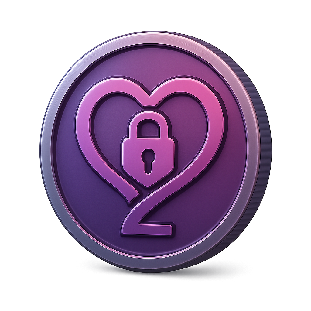 Twoken coin