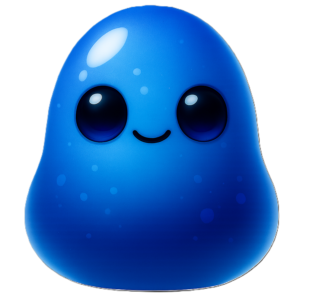 Wobblin mascot